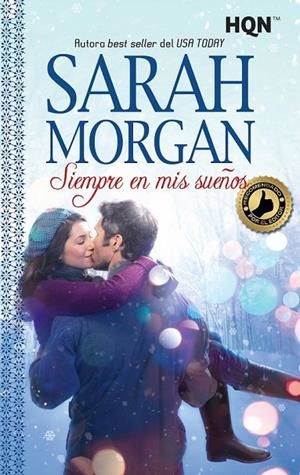 SIEMPRE EN MIS SUEÑOS | 9788468787497 | MORGAN, SARAH