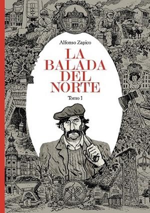 LA BALADA DEL NORTE TOMO 1 | 9788415685654 | ZAPICO, ALFONSO