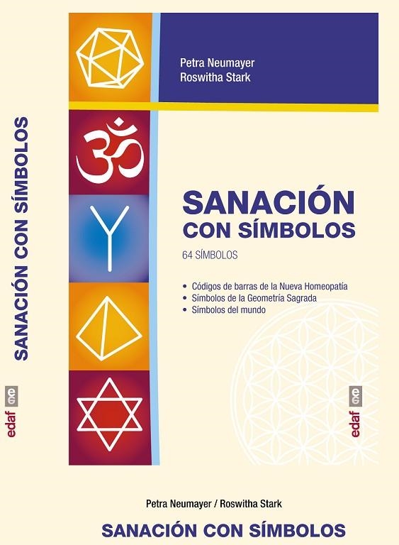 SANACIÓN CON SÍMBOLOS KIT | 9788441436831 | NEUMAYER, PETRA/STARK, ROSWITHA
