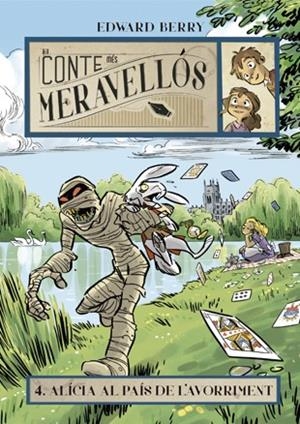 ALÍCIA AL PAÍS DE L'AVORRIMENT | 9788424653989 | BERRY, EDWARD