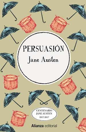 PERSUASIÓN | 9788491045151 | AUSTEN, JANE