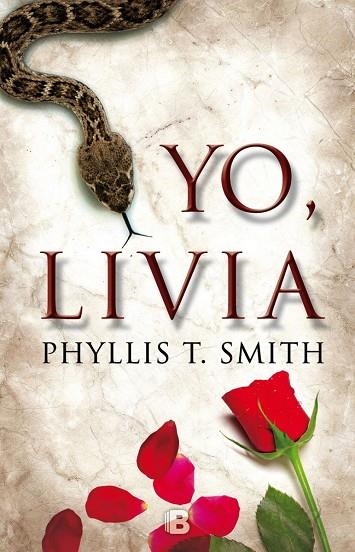YO, LIVIA | 9788466660198 | SMITH, PHYLLIS T.
