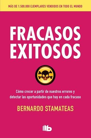 FRACASOS EXITOSOS | 9788490703069 | STAMATEAS, BERNARDO