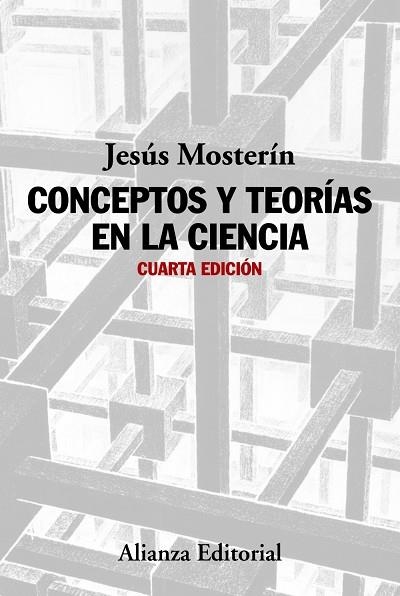 CONCEPTOS Y TEORÍAS EN LA CIENCIA | 9788491045304 | MOSTERÍN, JESÚS