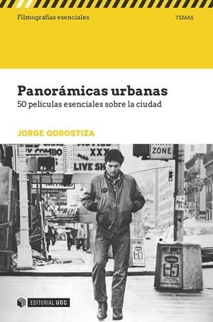 PANORAMICAS URBANAS | 9788491165484 | GOROSTIZA,JORGE