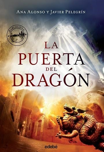 PUERTA DEL DRAGON | 9788468329178 | ALONSO ANA /PEL