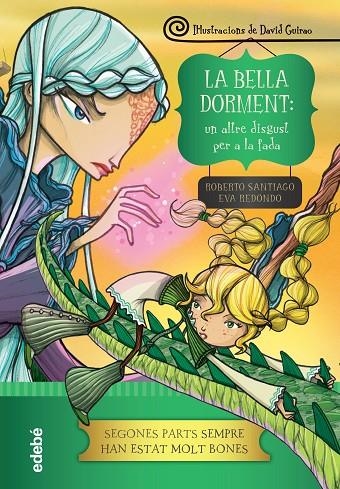 LA BELLA DORMENT UN ALTRE DISGUST | 9788468327990 | SANTIAGO ROBERT