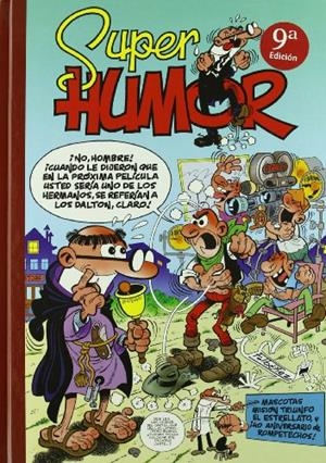 SUPER HUMOR 38 MASCOTAS | 9788466614047