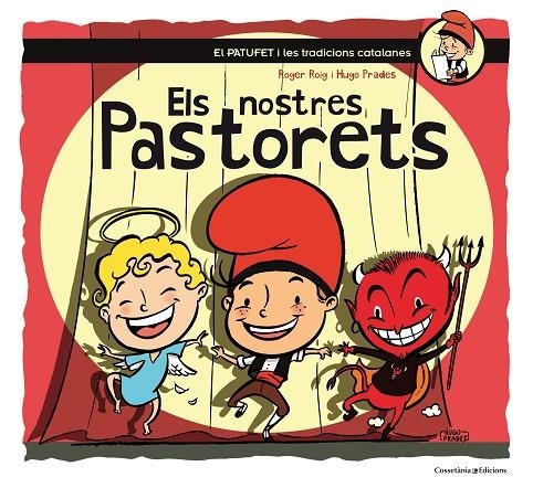 ELS NOSTRES PASTORETS | 9788490345450 | ROIG CÉSAR, ROGER