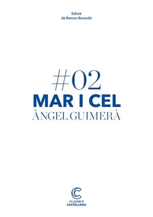 MAR I CEL | 9788498044188 | GUIMERÀ, ÀNGEL / ZUZANNA CLEJ