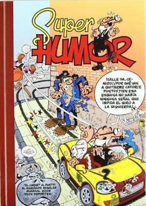 SUPER HUMOR EL CARNET AL PUNTO | 9788466627740