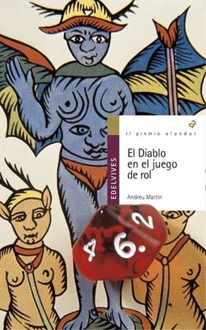 DIABLO EN EL JUEGO DE ROL, EL | 9788426349095 | MARTIN, ANDREU (1949-)