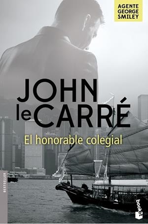 EL HONORABLE COLEGIAL | 9788408161714 | JOHN LE CARRÉ