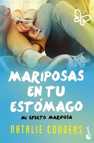 MARIPOSAS EN TU ESTÓMAGO: MI EFECTO MARIPOSA | 9788408162629 | NATALIE CONVERS