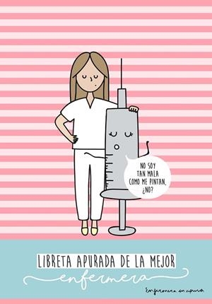 PACK ENFERMERA EN APUROS | 9788408163077 | ANA POLEGRE