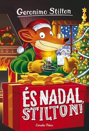 ÉS NADAL, STILTON! | 9788491371212 | GERONIMO STILTON