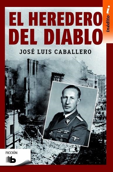 EL HEREDERO DEL DIABLO | 9788490703076 | CABALLERO FERNÁNDEZ, JOSÉ LUIS