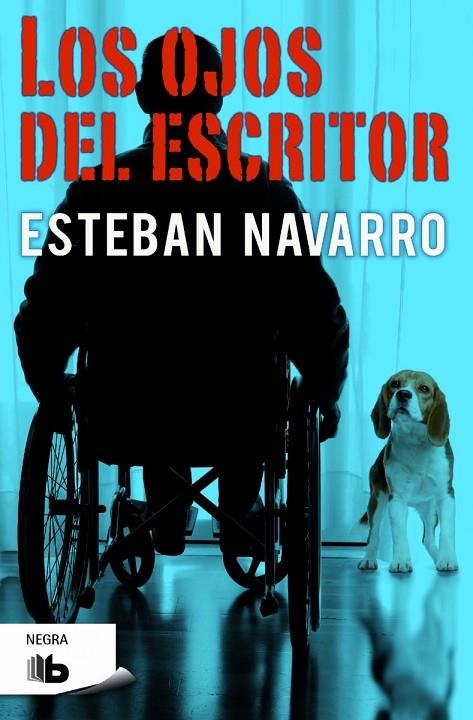 LOS OJOS DEL ESCRITOR | 9788490703083 | NAVARRO, ESTEBAN