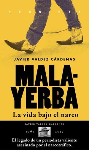 MALAYERBA | 9786079409593 | VALDEZ CÁRDENAS JAVIER