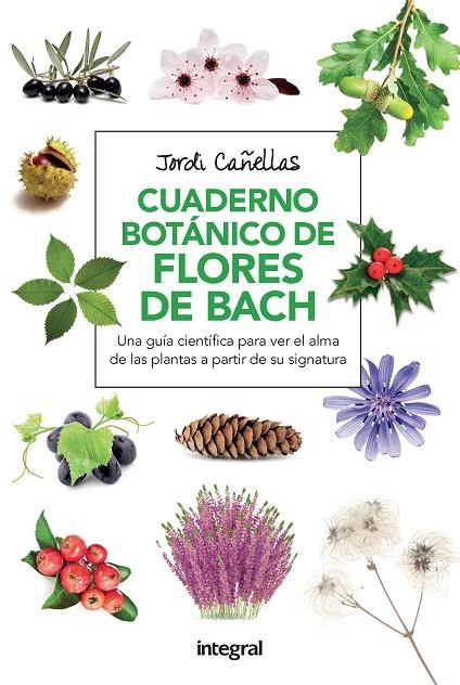 CUADERNO BOTANICO FLORES DE BACH 2ª ED. | 9788491180579 | CANELLAS , JORDI
