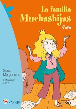LA FAMILIA MUCHASHIJAS. CARA | 9788497437509 | MORGENSTERN, SUSIE/CLOTKA