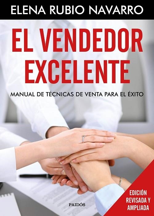 EL VENDEDOR EXCELENTE | 9788449332739 | ELENA RUBIO