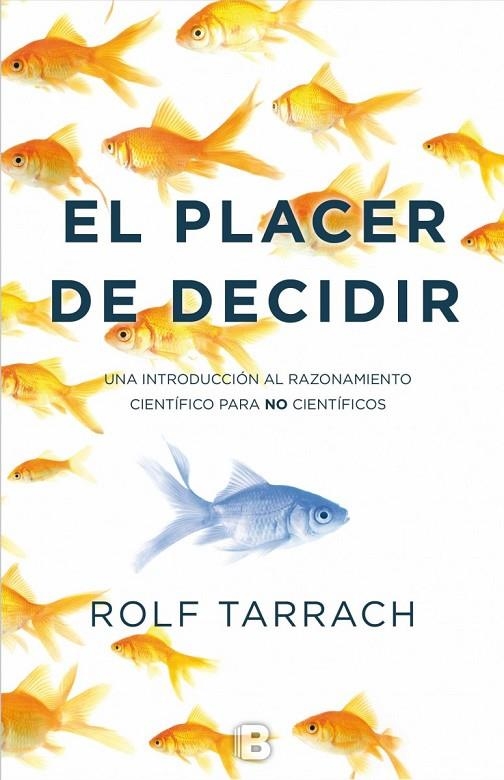 EL PLACER DE DECIDIR | 9788466659079 | TARRACH, ROLF