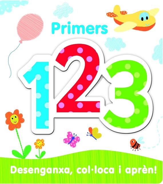 PRIMERS NUMEROS | 9788491202233