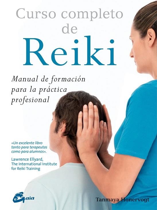 CURSO COMPLETO DE REIKI | 9788484456070 | HONERVOGT, TANMAYA