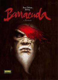 BARRACUDA 1 | 9788467907247 | DUFAUX/JEREMY