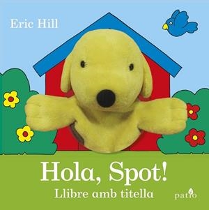 HOLA, SPOT! CAT | 9788416620951 | HILL, ERIC