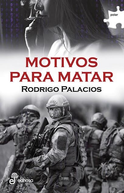 MOTIVOS PARA MATAR | 9788435010993 | PALACIOS RODRIG