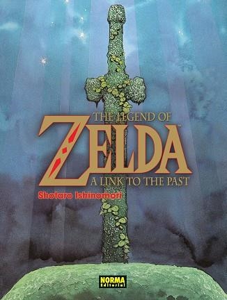 THE LEGEND OF ZELDA: A LINK TO THE PAST | 9788467920680 | SHOTARO ISHINOMORI