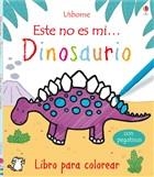 ESTE NO ES MI DINOSAURIO | 9781409528807 | A.A.V.V.