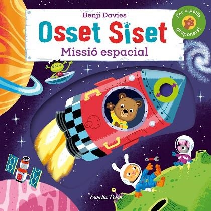 OSSET SISET. MISSIÓ ESPACIAL | 9788416522897 | BENJI DAVIES