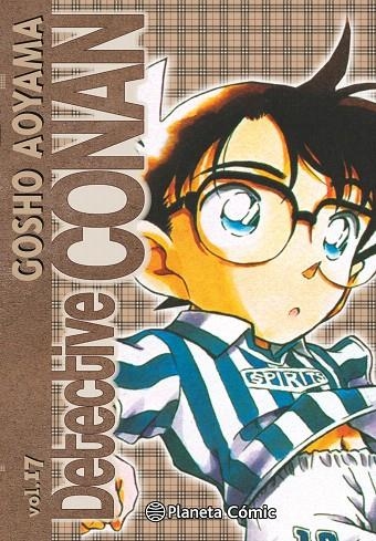 DETECTIVE CONAN Nº 17 (NUEVA EDICIÓN) | 9788468477565 | GOSHO AOYAMA