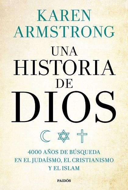 UNA HISTORIA DE DIOS | 9788449332753 | KAREN ARMSTRONG