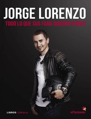 JORGE LORENZO | 9788448022853 | EFANSWER