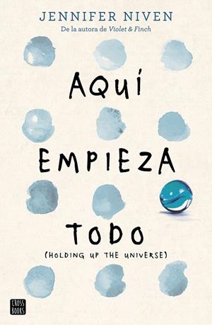 AQUÍ EMPIEZA TODO | 9788408163206 | JENNIFER NIVEN