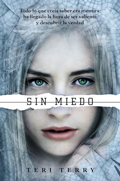 REINICIADOS 3. SIN MIEDO | 9788469605516 | TERRY, TERI