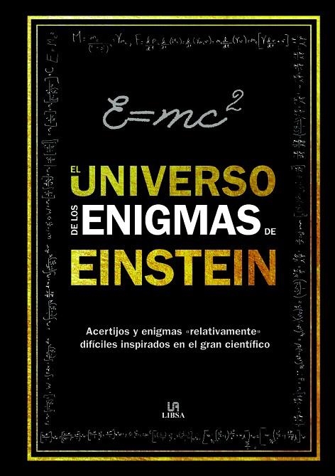 EL UNIVERSO DE LOS ENIGMAS DE EINSTEIN | 9788466234238 | DEDOPULOS, TIM