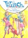 WITCH 3 FLORES DE MALDAD | 9788408087021 | DISNEY. WITCH