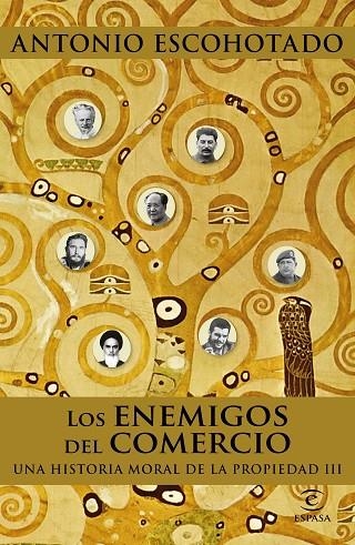 LOS ENEMIGOS DEL COMERCIO | 9788467048735 | ANTONIO ESCOHOTADO