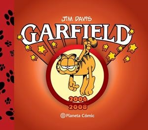 GARFIELD 2006-2008 Nº 15 | 9788468480497 | JIM DAVIS