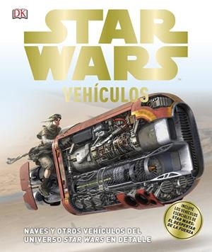 STAR WARS VEHÍCULOS | 9780241288504 | VARIOS AUTORES