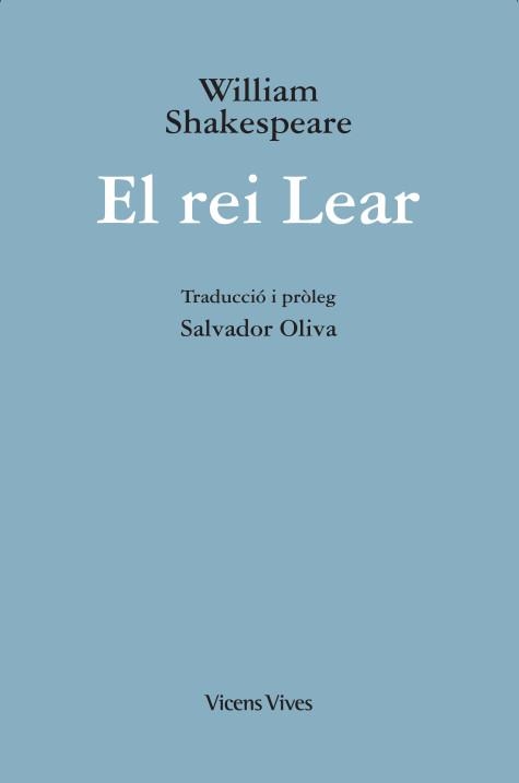 EL REI LEAR. ED. RUSTICA | 9788468227122 | SHAKESPEARE, WILLIAM