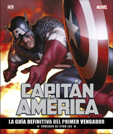 CAPITÁN AMÉRICA | 9780241291702 | AUTORES VARIOS