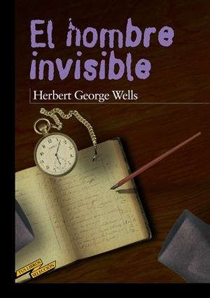 HOMBRE INVISIBLE EL | 9788466706049 | GEORGE, HERBERT