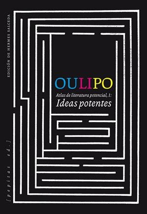IDEAS POTENTES | 9788415862697 | OULIPO