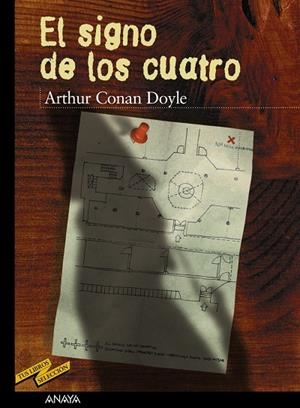 SIGNO DE LOS CUATRO, EL | 9788466716529 | CONAN, ARTHUR